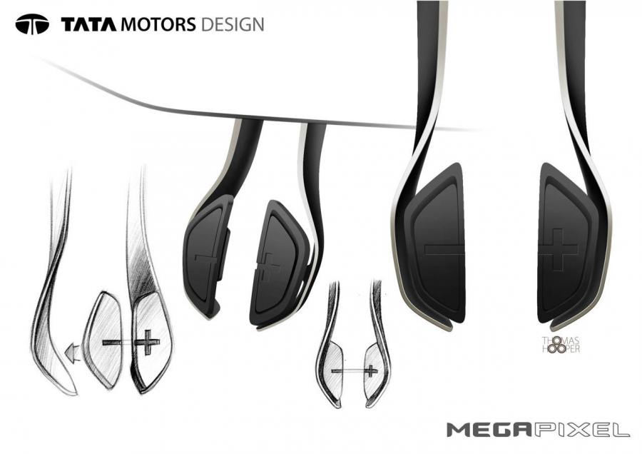  Tata MegaPixel Concept 2012 года  (фото 56 из 74)